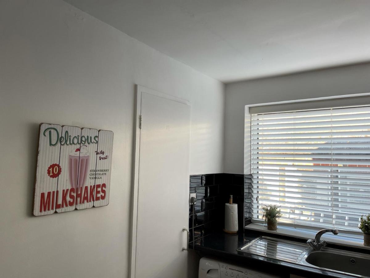 Brighton Square Townhouse Apartment ภายนอก รูปภาพ