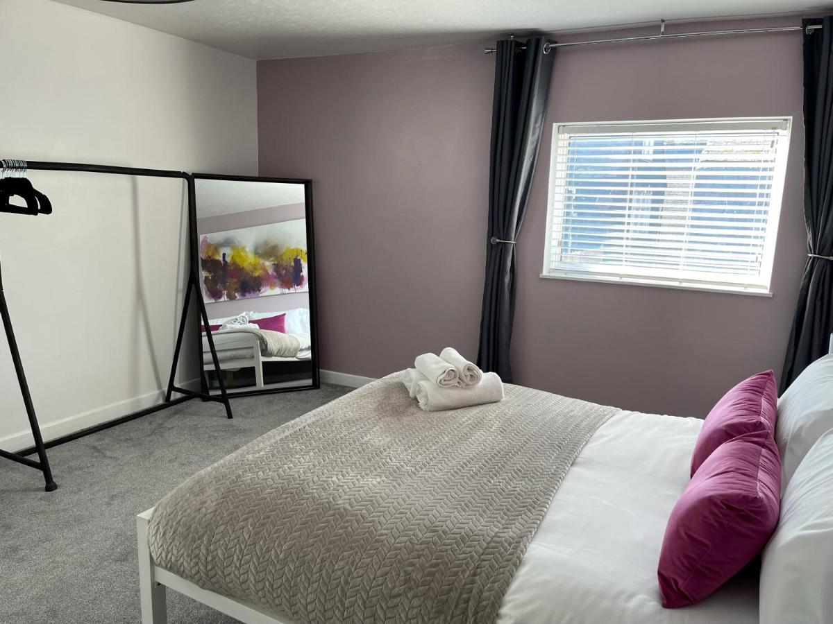 Brighton Square Townhouse Apartment ภายนอก รูปภาพ