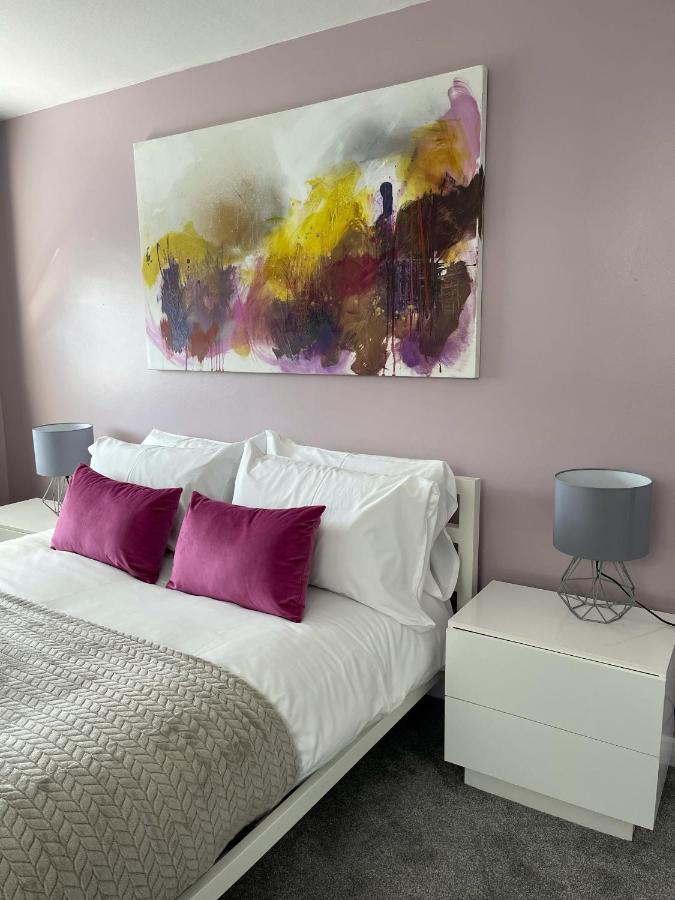 Brighton Square Townhouse Apartment ภายนอก รูปภาพ